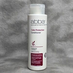 ABBA Color Protection Conditioner 8 oz‎ w/Coconut + Sage